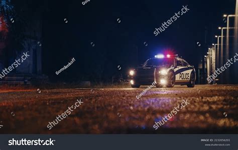 11,217 Car Stop Night Images, Stock Photos & Vectors | Shutterstock