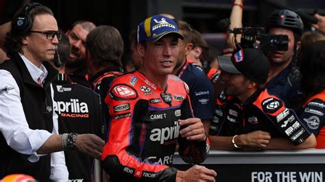 Hasil FP1 MotoGP Catalunya Aprilia 1 2 Ironis Marc Marquez