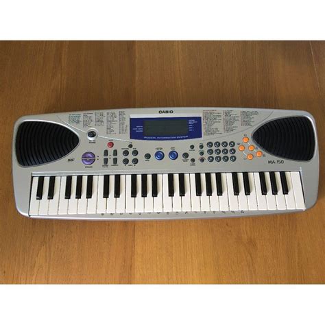 Casio keyboard ma 150 price 247335-Casio ma 150 keyboard adapter price ...