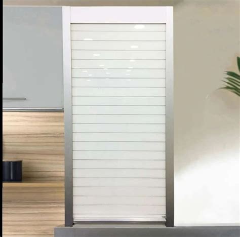 PVC Kitchen Rolling Shutter Size Dimension 3 1 5 At Rs 6500 Piece In