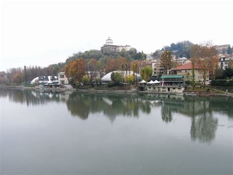 Po River Torino 2008 Italy Mitsurinho Flickr