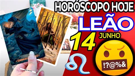 🆘 Urgente 🆗 Que Surpresa VocÊ Vai Ter 🤬 Horoscopo Do Dia De Hoje LeÃo