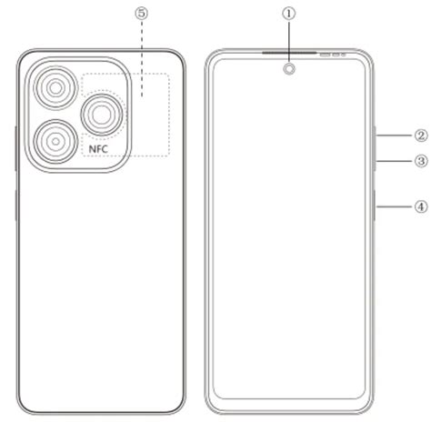 Infinix X B HOT I Smartphone User Manual