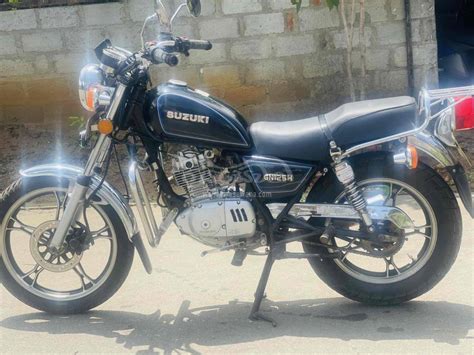 Suzuki Gn Used 2013 Rs. 475000 Sri Lanka