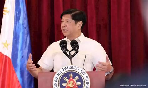 Marcos Rejects Proposed Tariff Cuts On Imported Rice Philippines