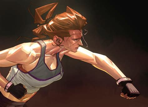 Nesskain Hks Art Comic Book Artists Character Art