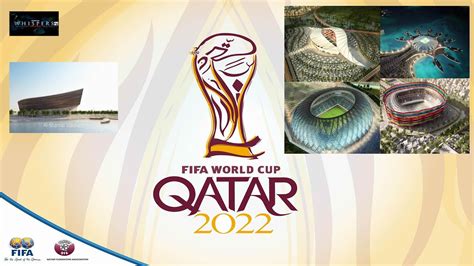 The Qatar 2022 Fifa World Cup Stadiums Qatar New Olympics Stadiums