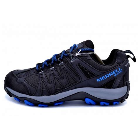 Merrell Accentor Sport Gtx Mens Zapatilla De Trekking Con Goretex