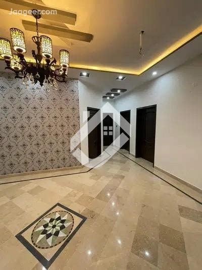 10 Marla Double Storey House For Sale In Johar Town Lahore