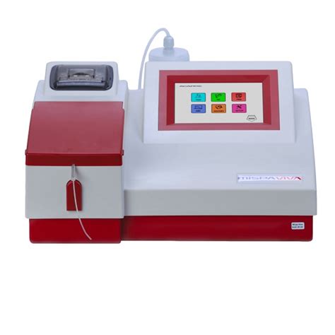 Mispa Viva Semi Automated Clinical Chemistry Analyzer Medpick