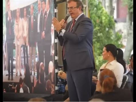 Marcelo Ebrard lanza El Camino de México su nueva Asociación Civil