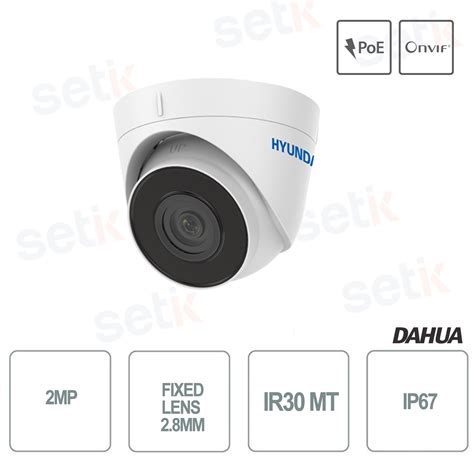 Hyu Hyundai Mp Outdoor Dome Camera Setik Biz