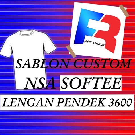 Jual Kaos Custom Sablon Kaos New State Apparel Kaos Tanpa Jahitan