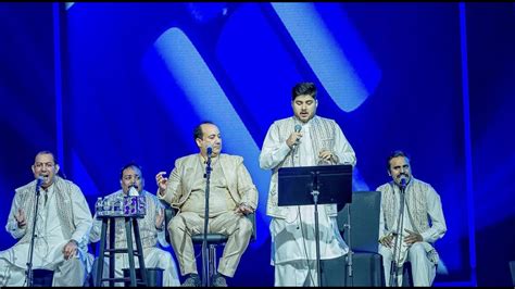 Rahat Fateh Ali Khan Full Concert Video With Son Shahzaman Ali Khan At