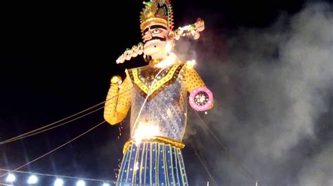 Best Dussehra Celebrations And Ravan Dahan Venues In Gurgaon