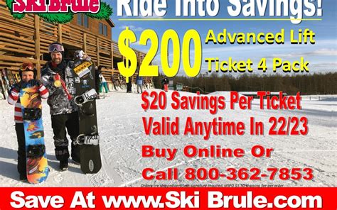 Ski Brule | Family Ski Resort in Michigan's Upper Peninsula