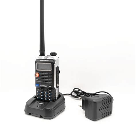 Pcs Baofeng Bf Uvb Plus Walkie Talkie W Portable Radio Two Way Radio