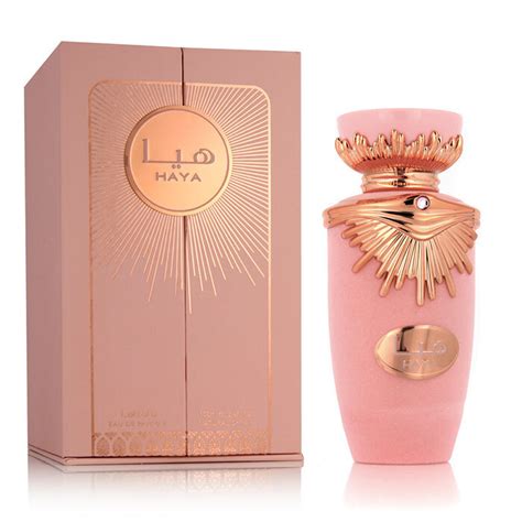 HAYA LATTAFA EAU DE PARFUM 100ML POUR FEMME Parfums En Gros