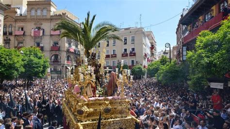 Qu Tiempo Har El Domingo De Ramos En Sevilla