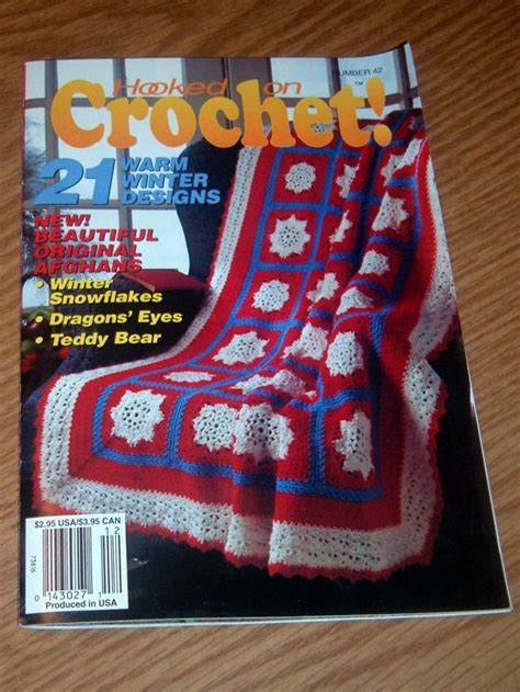 Hooked On Crochet Magazine Crochet For Beginners