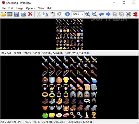 PixelArt Upscaler 2019.3.0.44266 - Download, Review, Screenshots