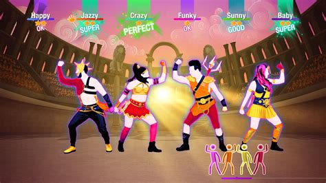 Just Dance Nintendo Switch Games Nintendo