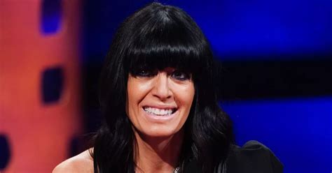 Claudia Winkleman Set To Host Her Own Bbc Chat Show And Has Already