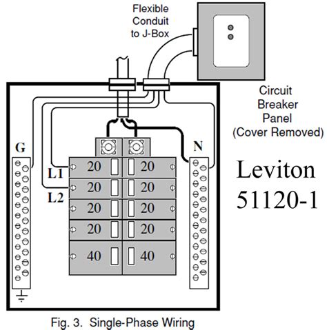 Surge Protector Connection Installation Diagram On Video P