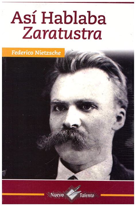 Buy As Hablaba Zaratustra Thus Spoke Zarathustra Un Libro Para