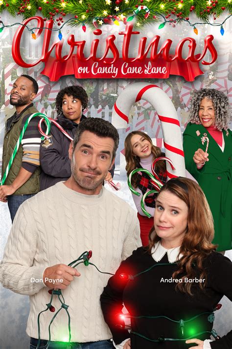 Christmas on Candy Cane Lane - Where to Watch and Stream - TV Guide