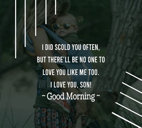 50 Best Good Morning Messages For Son In July 2024