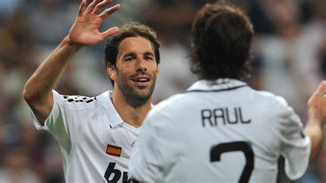 Ruud Van Nistelrooy Mi Equipo De Uefa