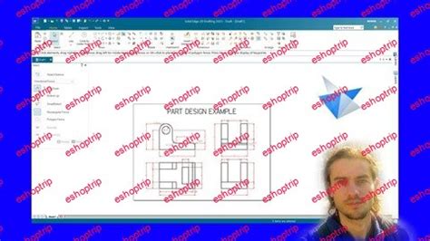 Solid Edge 2D Drafting The Complete Course Eshoptrip