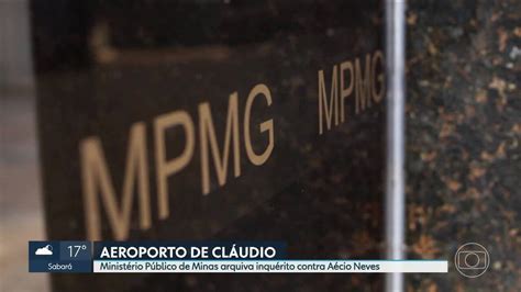 Vídeo Ministério Público de Minas arquiva inquérito contra Aécio Neves