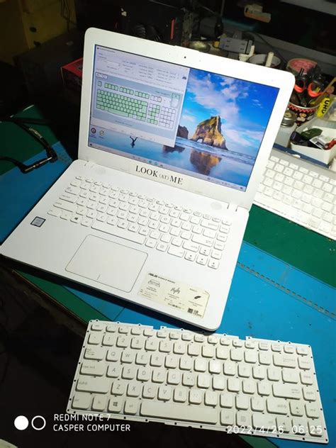 Jasa Perbaikan Keyboard Laptop Eror