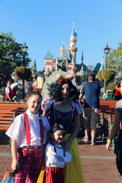 October Disneyland Its A Lovely Life
