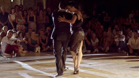 Maria Filali And Gianpiero Galdi Nuvole Bianche 030tango