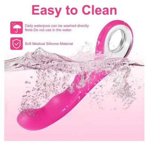 Boutique G Spot Vibrator Dildo For Women Rechargeable Vibrating