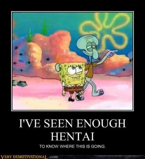 Squid S Ward I Ve Seen Enough Hentai To Know Where This Is Going