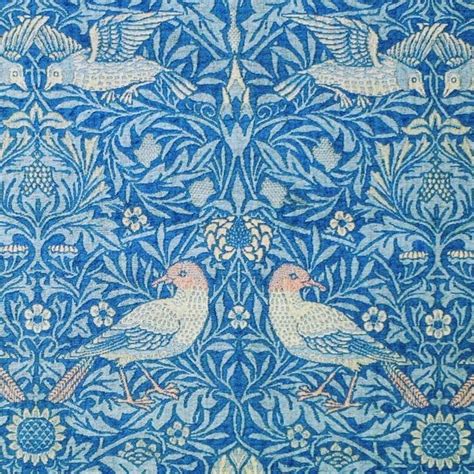 William Morris Collections Instagram Profile Post Jacquard Woven