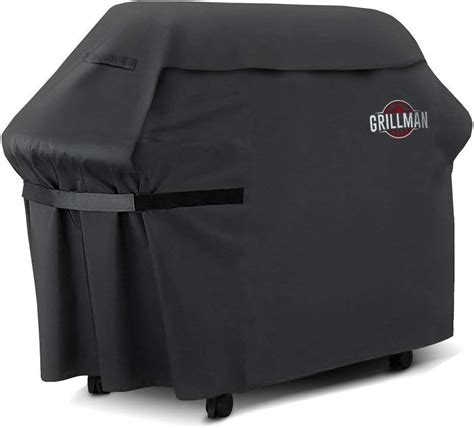 Grillman Premium Bbq Grill Heavy Duty Barbecue Cover For Weber