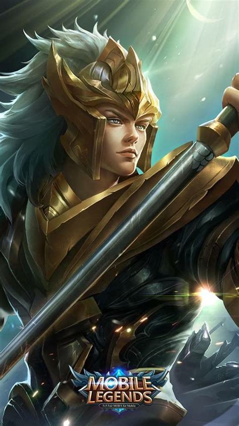 69 Download Gambar Kartun Hero Mobile Legend Gambar Gokil Riset