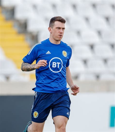 Rangers Star Ryan Jack Hopes Cyprus Performance Will Kickstart Scotland