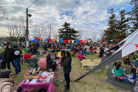 Loma Negra compartió la primera Fiesta de la Torta Frita