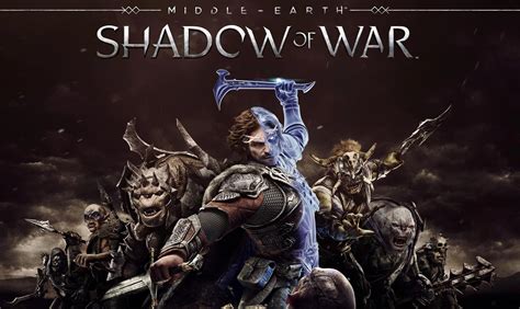 Comprar Middle Earth Shadow Of War Steam