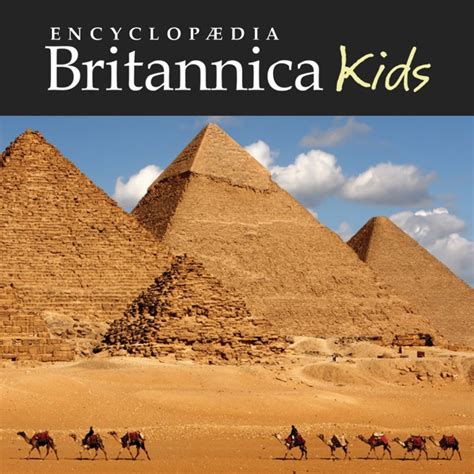 Britannica Kids Ancient Egypt On The App Store