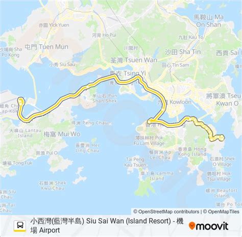 route schedules stops maps airport updated