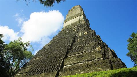 Descubren Que Las Ciudades Mayas Estaban Peligrosamente Contaminadas