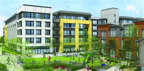 Menlo Park Planning Commission Oks 432 Unit Housing Development In