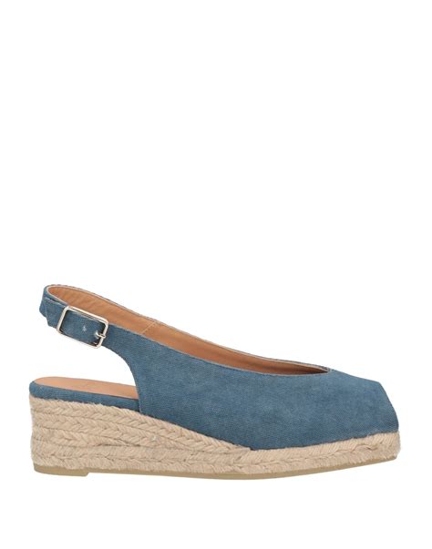 Blue Castaner Espadrilles Hot Sale Cpshouston Net